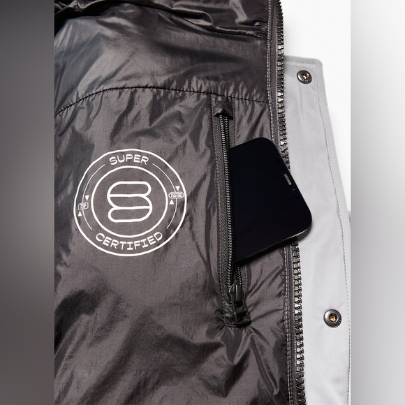 ARITZIA  The Super Puff™ Shorty Reflective - Picture 14 of 15